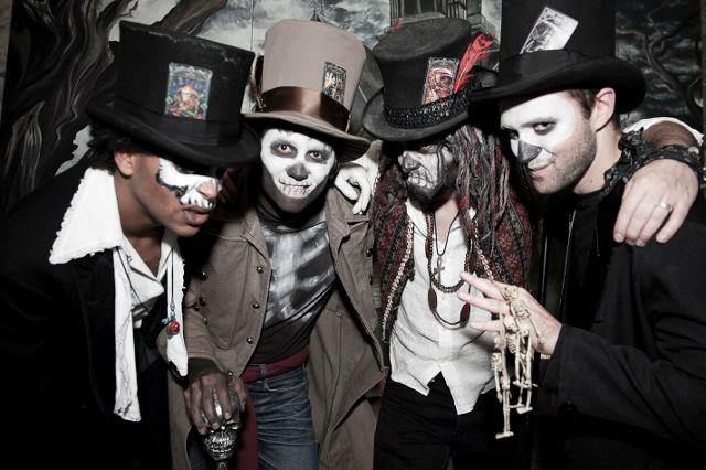 Hydralloween 2012