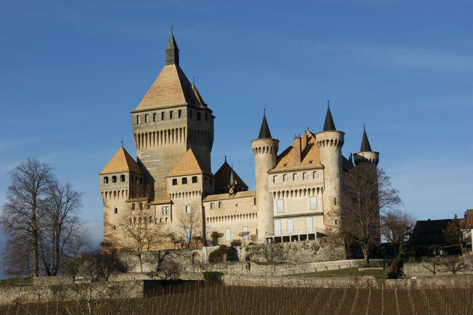 Animation Château de Vufflens