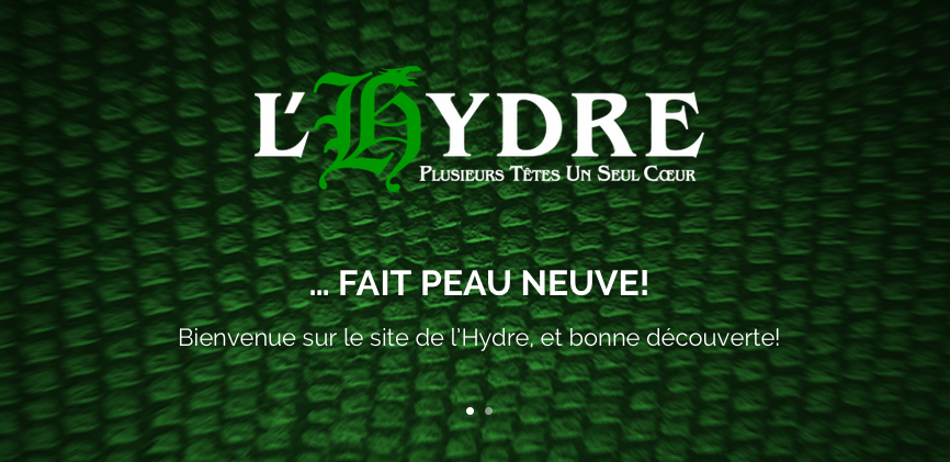 L’Hydre a enfin de nouvelles écailles!
