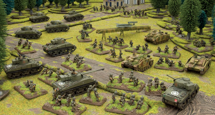 Journée Jeux de Figurines