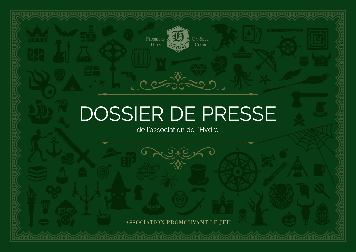 Dossier de presse
