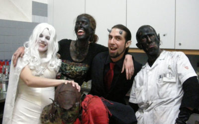 Hydralloween 2008