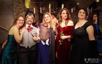 Bal des Enchantés 2019