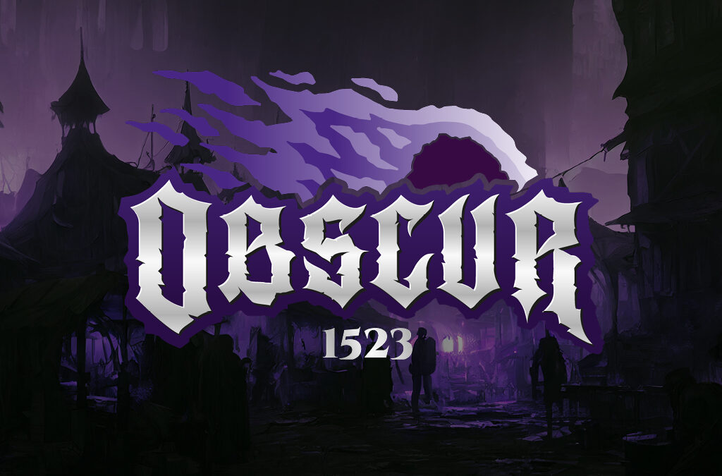 Obscur 1523